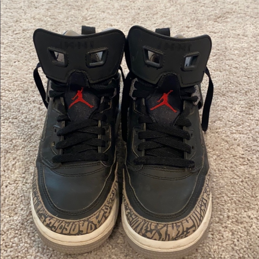 Jordan SPIZIKE Cement